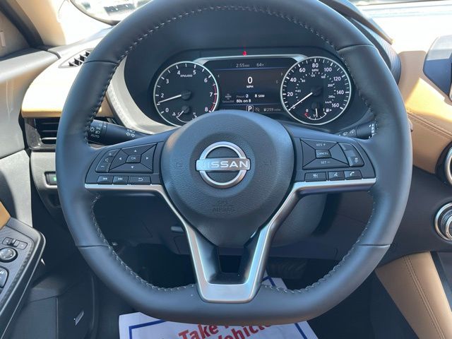 2025 Nissan Sentra SV - Photo 20