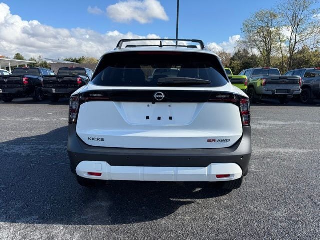 2026 Nissan KICKS SR AWD - Photo 6