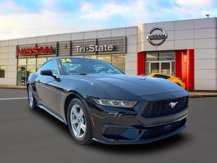 2024 Ford Mustang Ecoboost Coupe