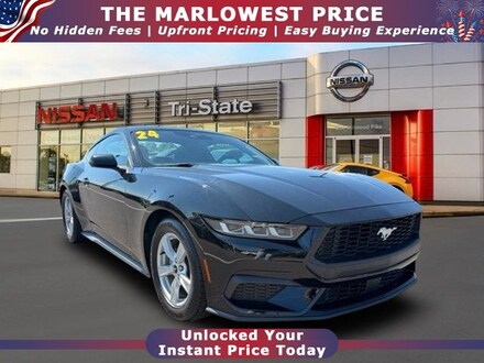 2024 Ford Mustang Ecoboost Coupe