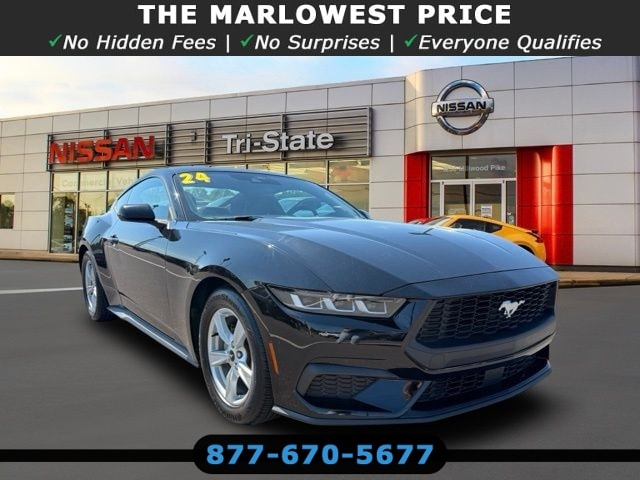 2024 Ford Mustang EcoBoost Fastback's photo