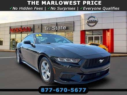 2024 Ford Mustang Ecoboost Coupe