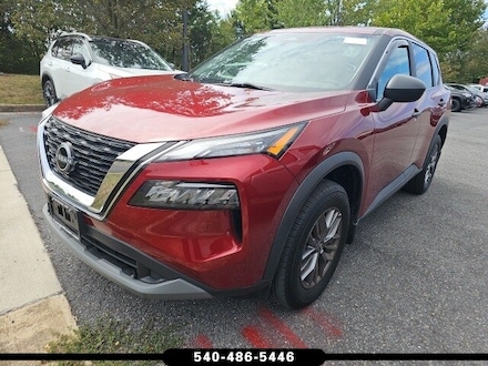2023 Nissan Rogue S SUV