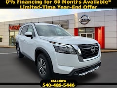 2025 Nissan Pathfinder