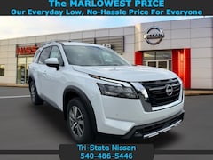 2025 Nissan Pathfinder