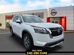 2025 Nissan Pathfinder