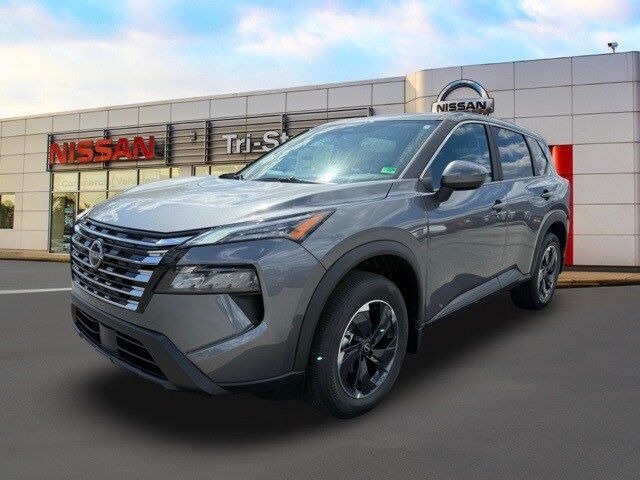 2026 Nissan Rogue SV photo 2