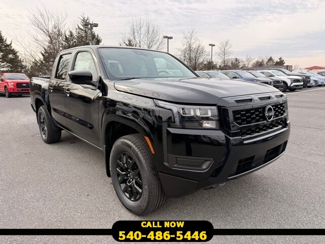 2026 Nissan Frontier SV's photo