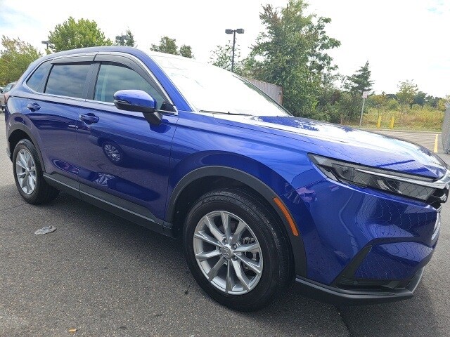2025 Honda CR-V EX-L photo 2