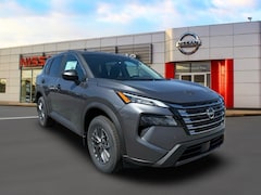 2026 Nissan Rogue S Sport Utility