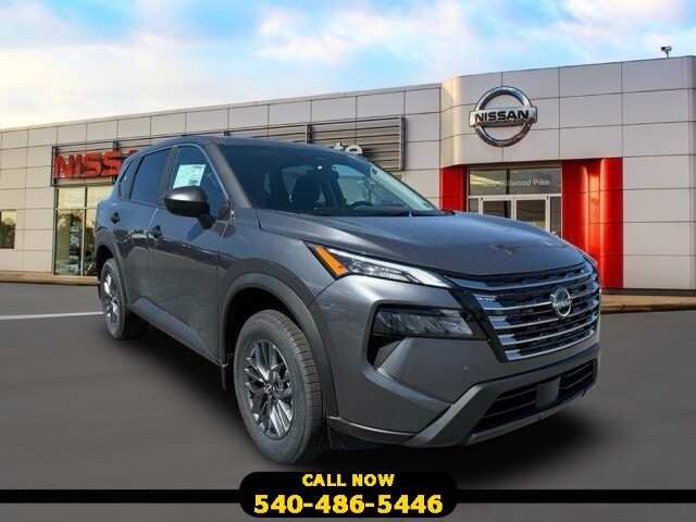 2026 Nissan Rogue S's photo