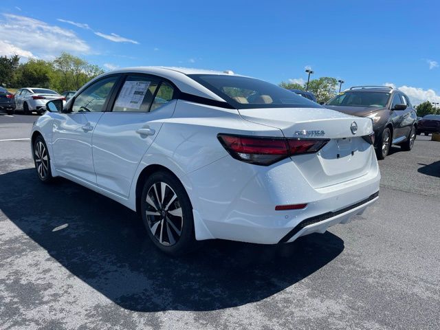 2025 Nissan Sentra SV - Photo 7