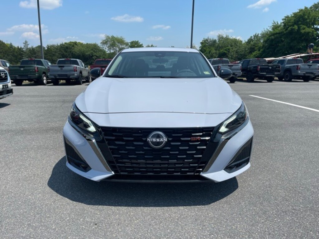New 2024 Nissan Altima SR VCTurbo® For Sale in Winchester, Strasburg