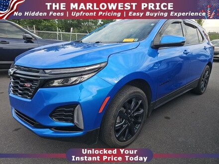 2024 Chevrolet Equinox RS SUV