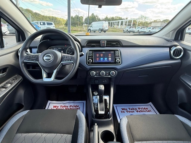 2024 Nissan Versa 1.6 SV photo 18