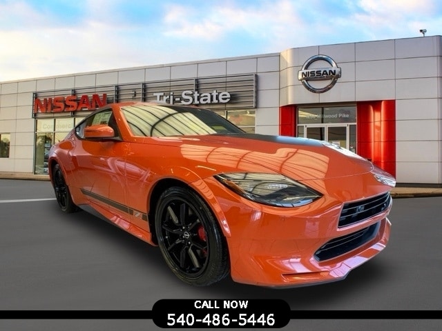 2024 Nissan Z Car 
