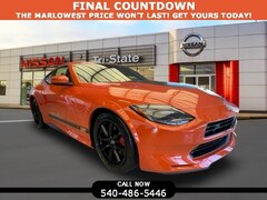 2024 Nissan Z Performance Car