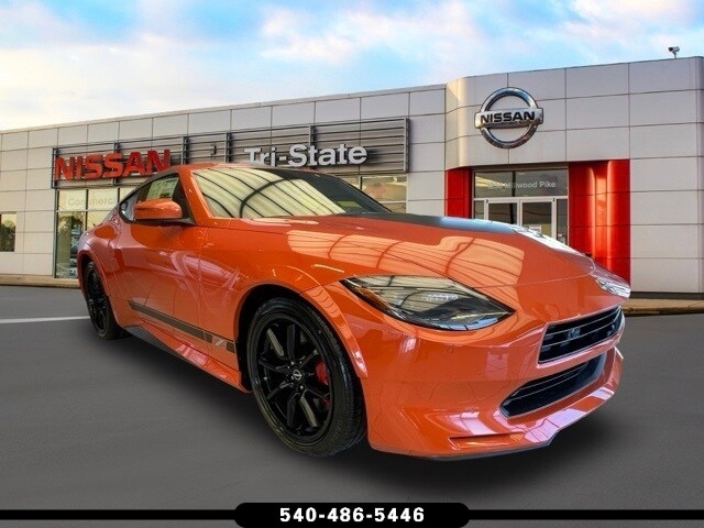 2024 Nissan Z Car 