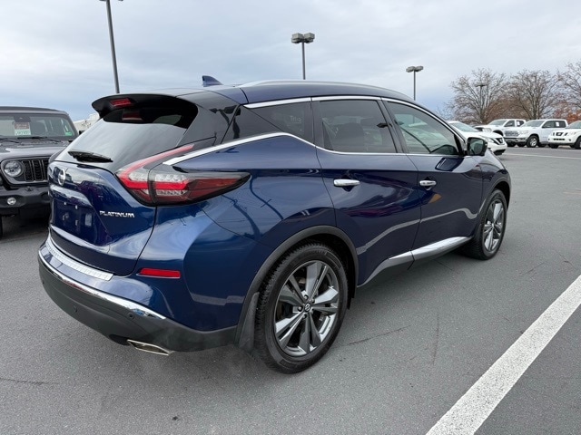 2020 Nissan Murano Platinum photo 4