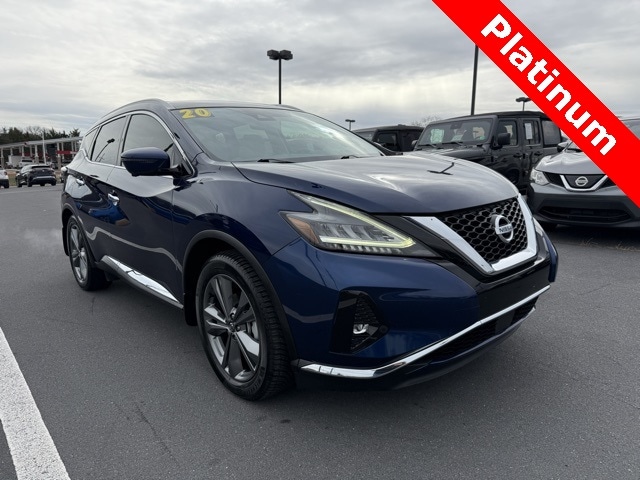 2020 Nissan Murano Platinum