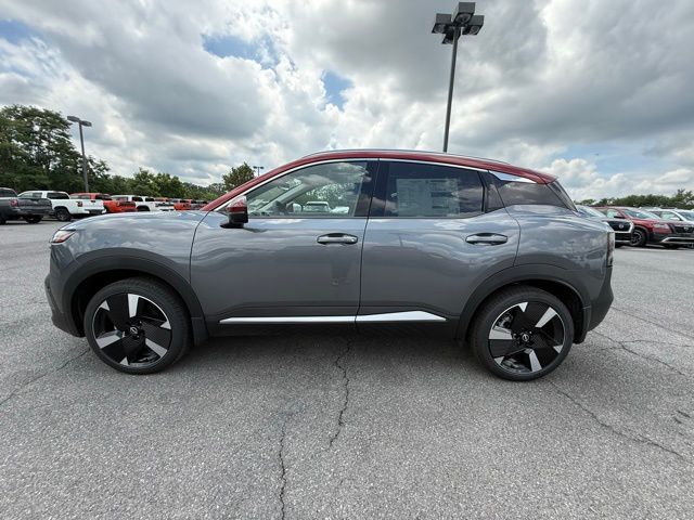 2025 Nissan Kicks SR AWD - Photo 8