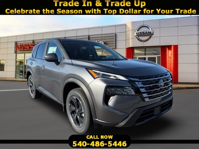 2026 Nissan Rogue SV's photo