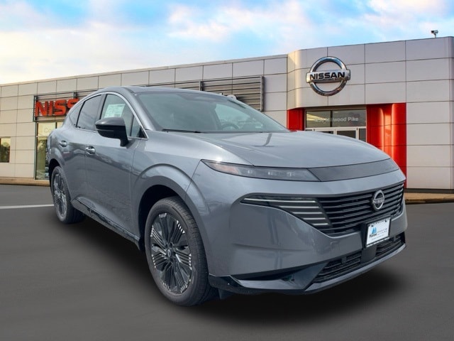 2025 Nissan Murano Sport Utility 