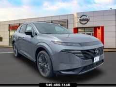 2025 Nissan Murano Platinum Sport Utility