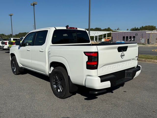 2026 Nissan Frontier SV - Photo 7