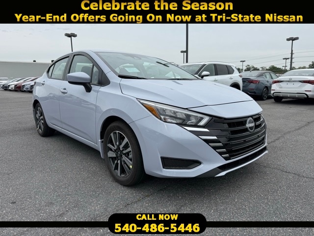 2025 Nissan Versa Sedan SV's photo