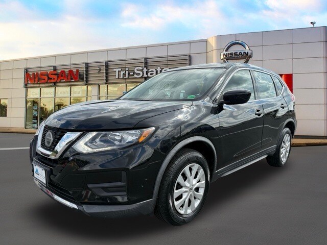 2018 Nissan Rogue S photo 2
