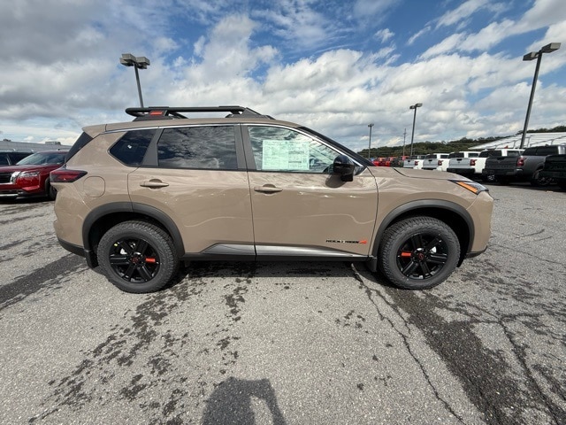 2026 Nissan Rogue SV photo 3