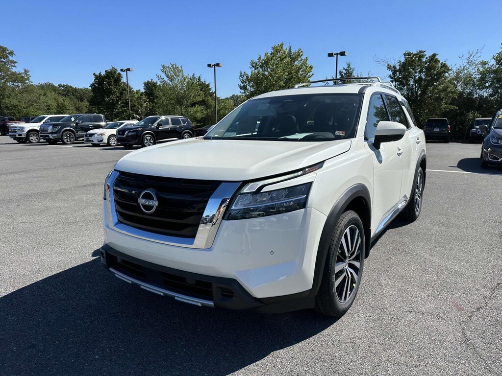 New 2024 Nissan Pathfinder Platinum For Sale in Winchester, Strasburg