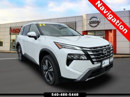 2024 Nissan Rogue SL SUV
