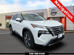 2024 Nissan Rogue