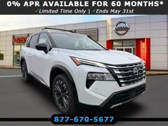 2026 Nissan Rogue Platinum Sport Utility