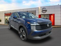 2025 Nissan Kicks