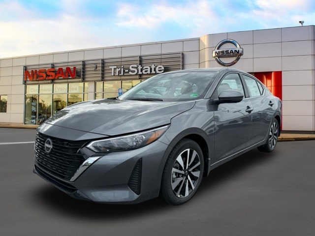 2025 Nissan Sentra SV photo 2