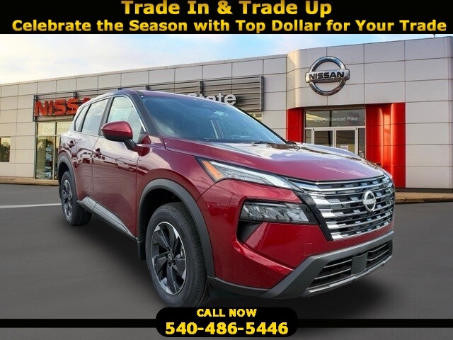 2026 Nissan Rogue SV's photo