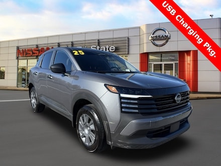 2025 Nissan Kicks S SUV 2025 Nissan Kicks S SUV