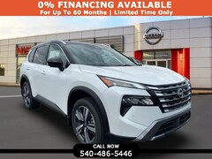 2025 Nissan Rogue SL Sport Utility