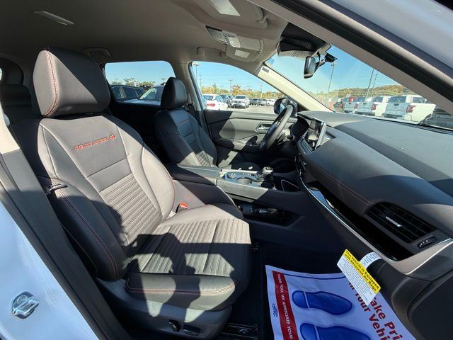 2026 Nissan Rogue Rock Creek - Photo 18