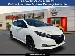 2025 Nissan LEAF