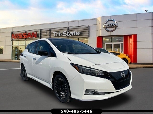 2025 Nissan Leaf