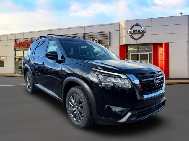 2025 Nissan Pathfinder Sport Utility 