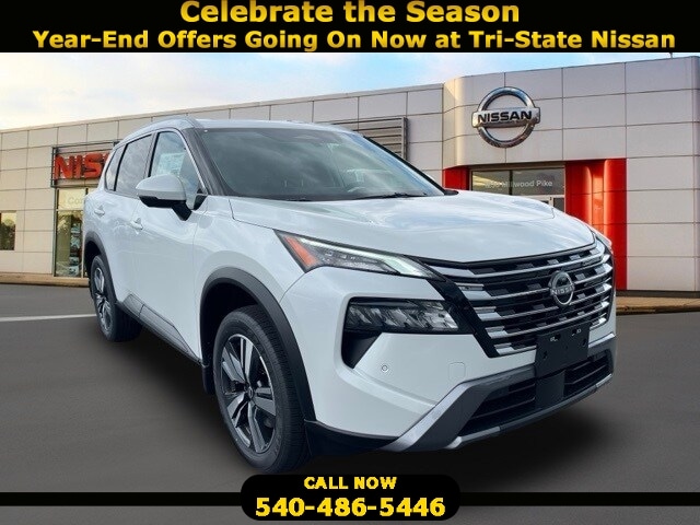 2025 Nissan Rogue SL's photo