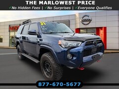 2021 Toyota 4Runner