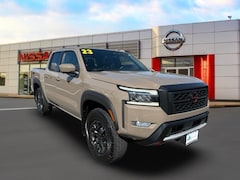 2023 Nissan Frontier