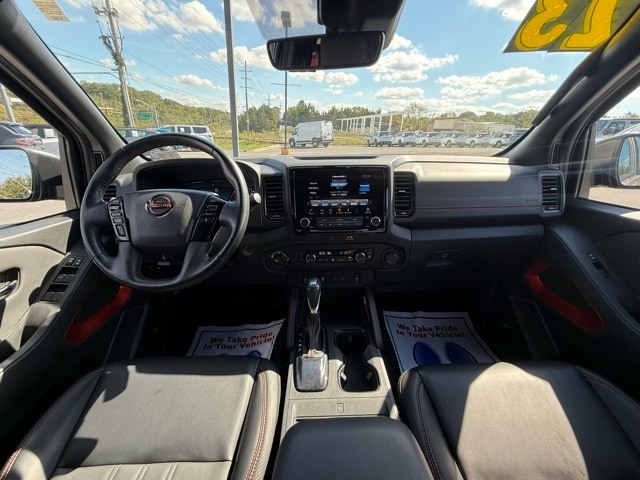 2023 Nissan Frontier PRO-4X photo 20