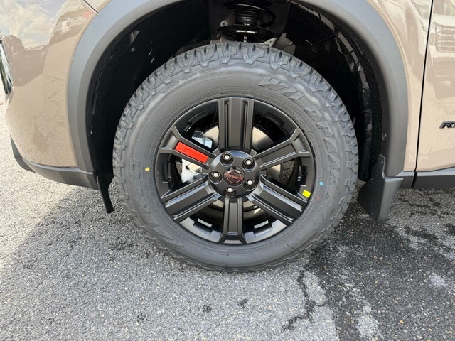 2026 Nissan Rogue SV photo 8